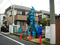 東亜利根ボーリング